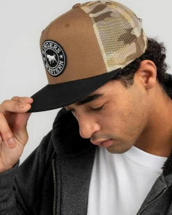Dalby Trucker Cap