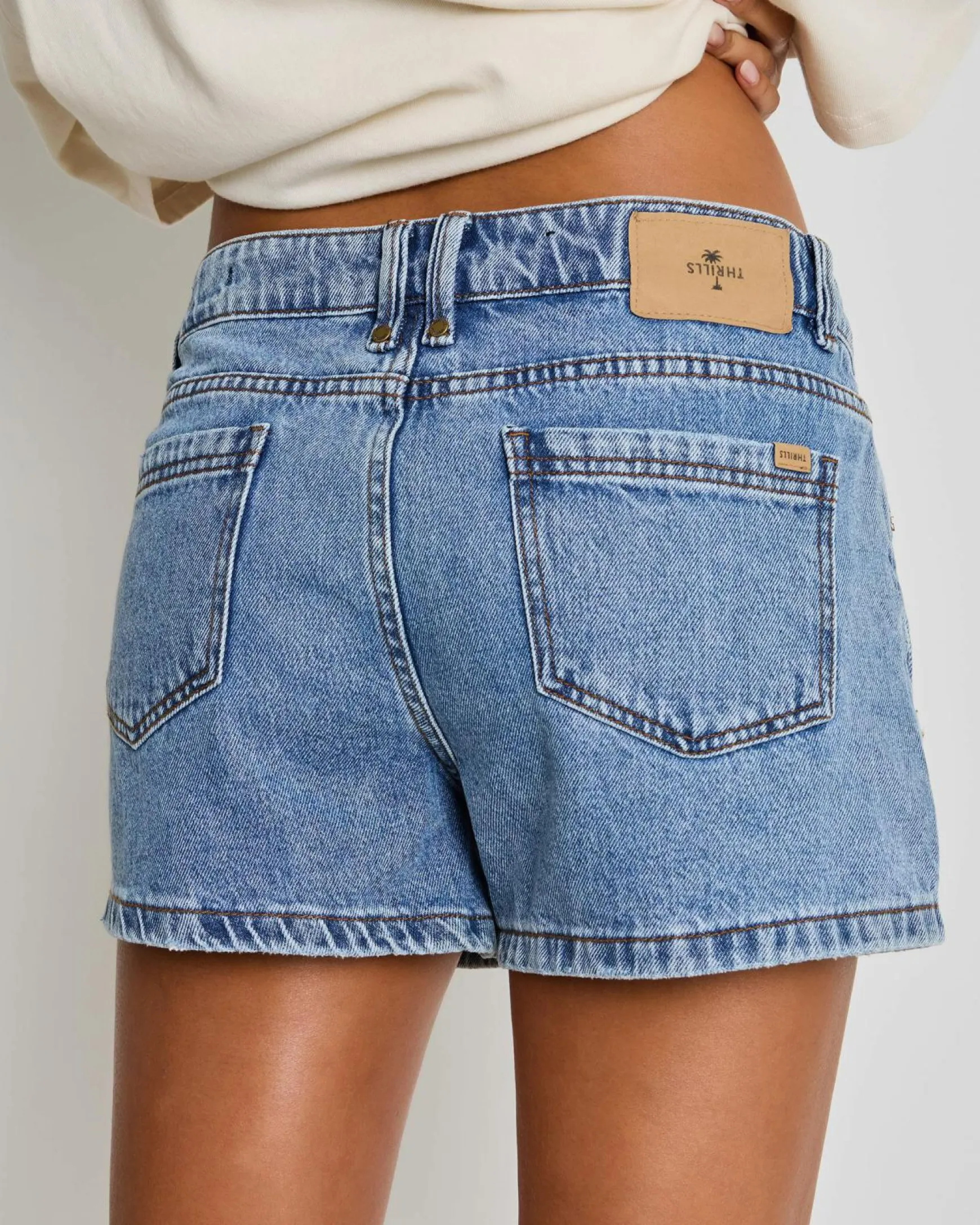 Daria Shorts
