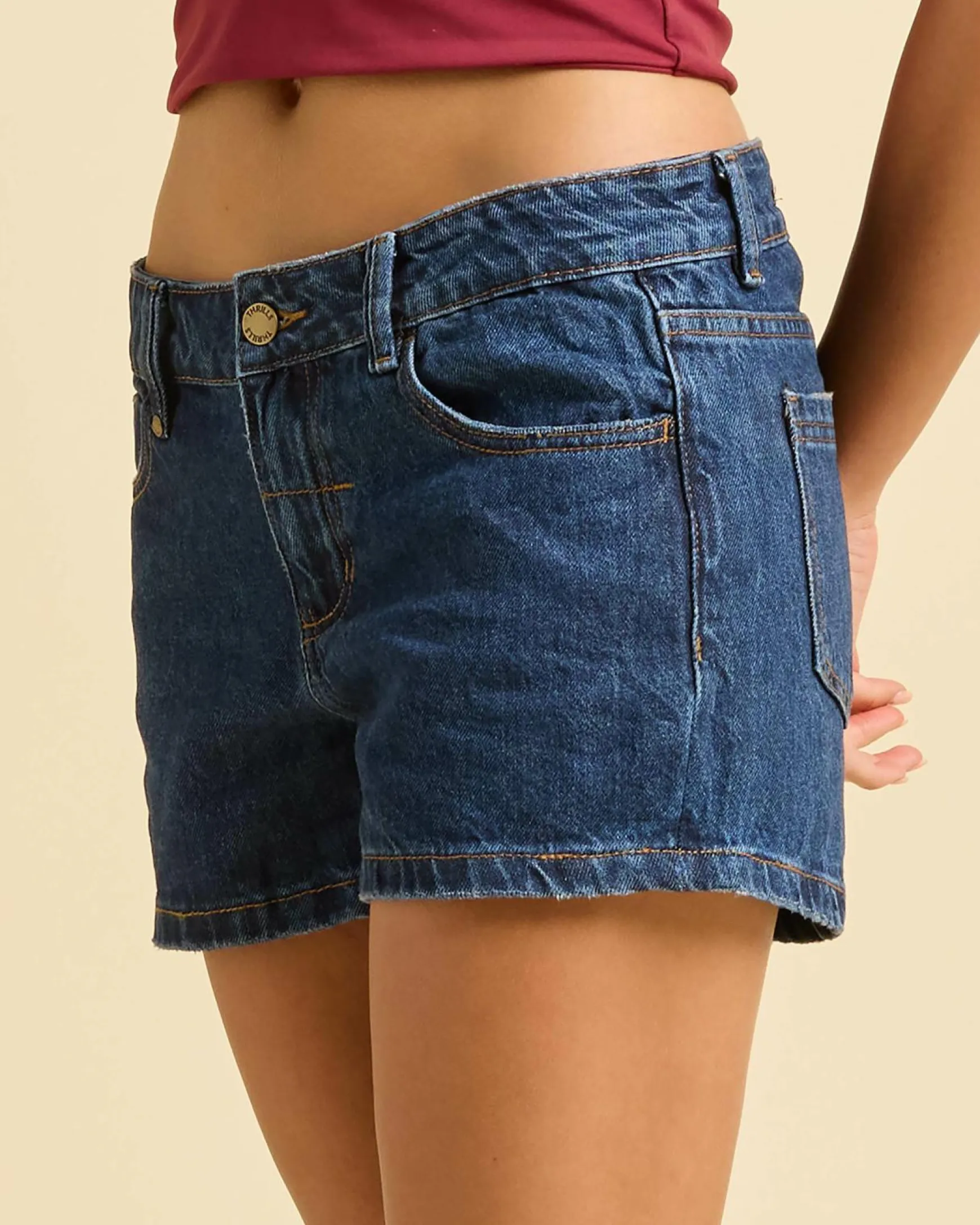 Daria Shorts