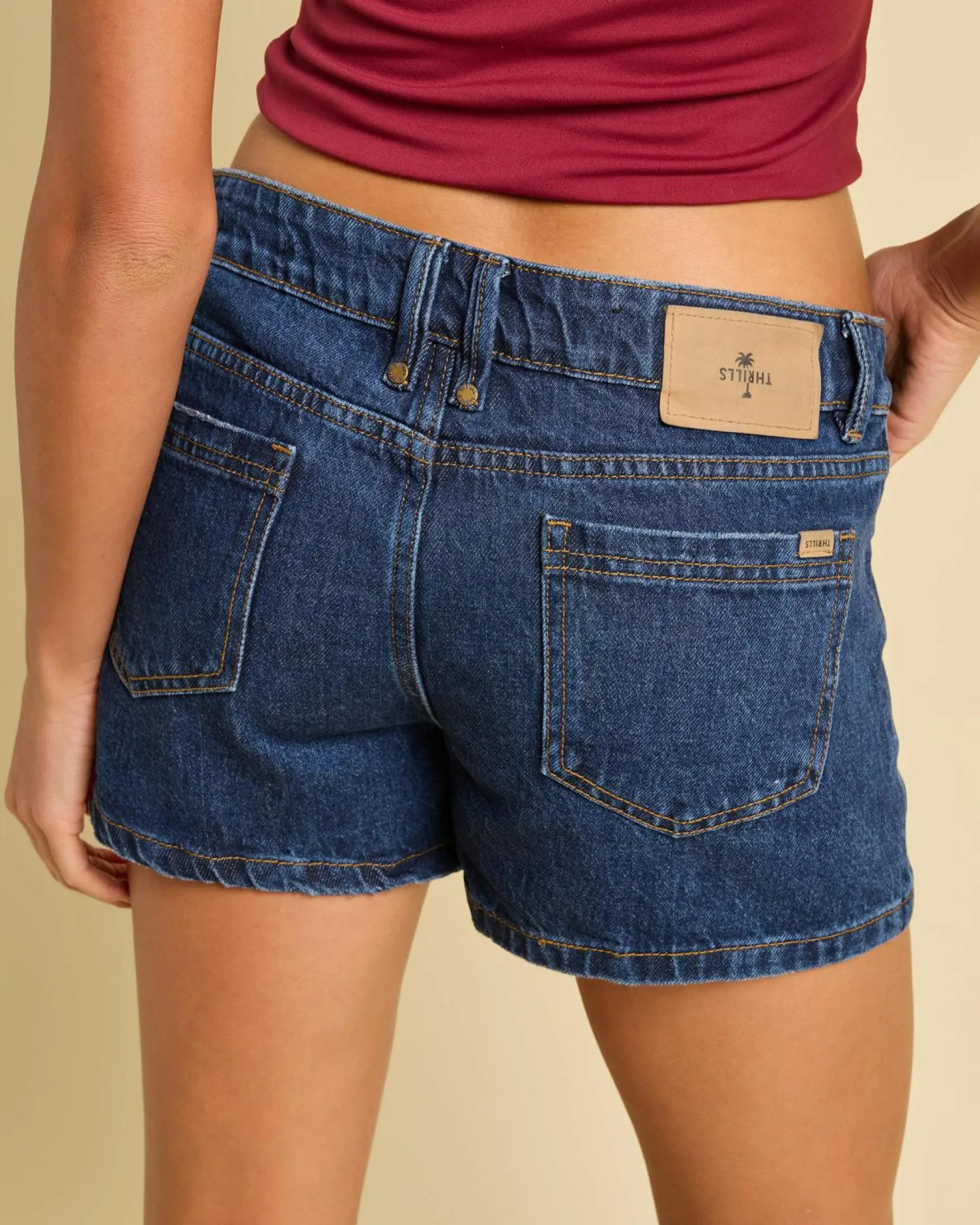 Daria Shorts