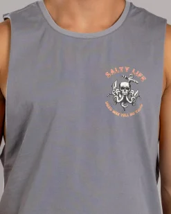 Dark Grasp Muscle Tank