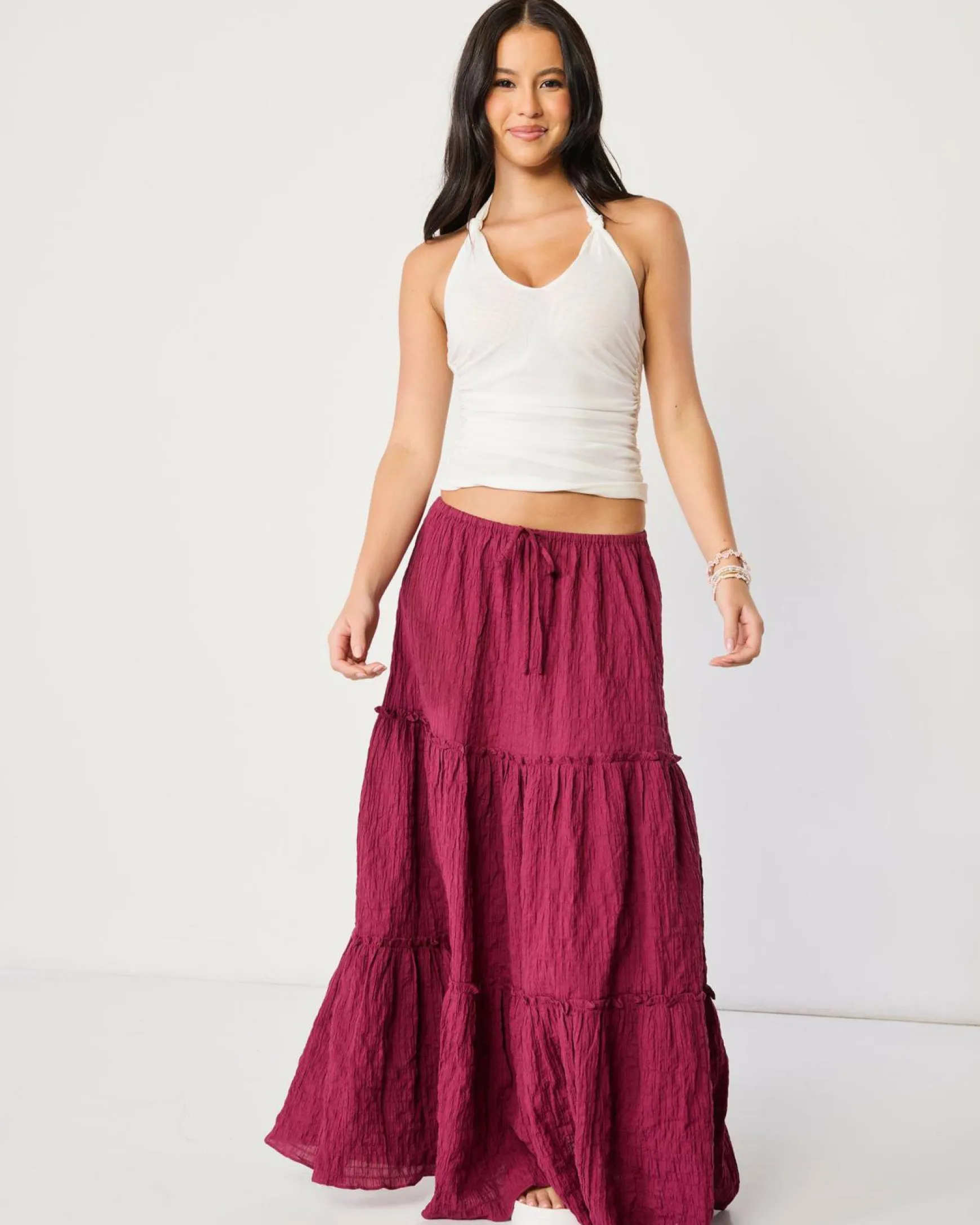 Dawn Maxi Skirt