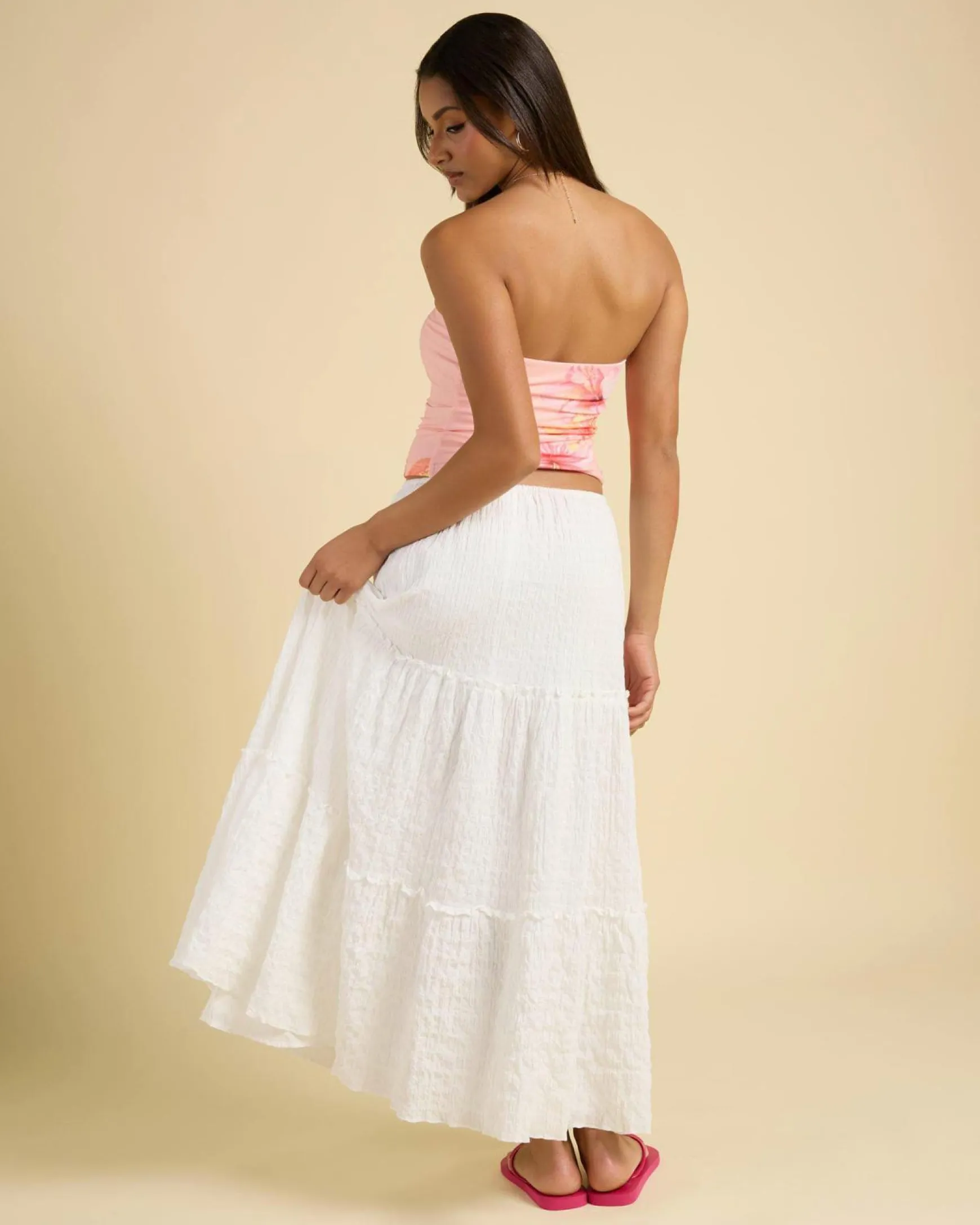Dawn Maxi Skirt