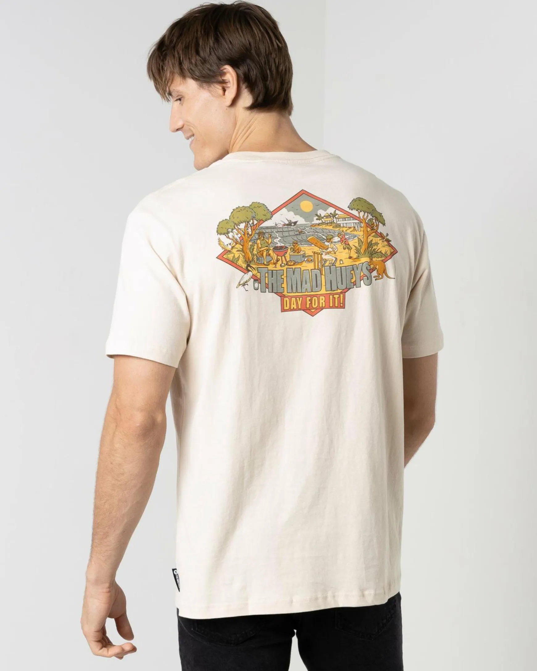 Day For It T-Shirt