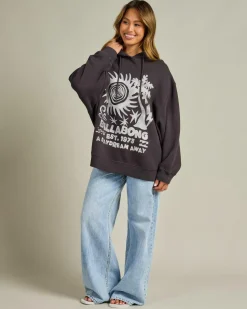 Dazed Tour Hoodie
