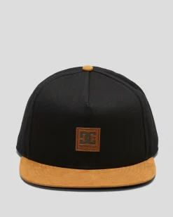 DC Brackers Snackpack Cap