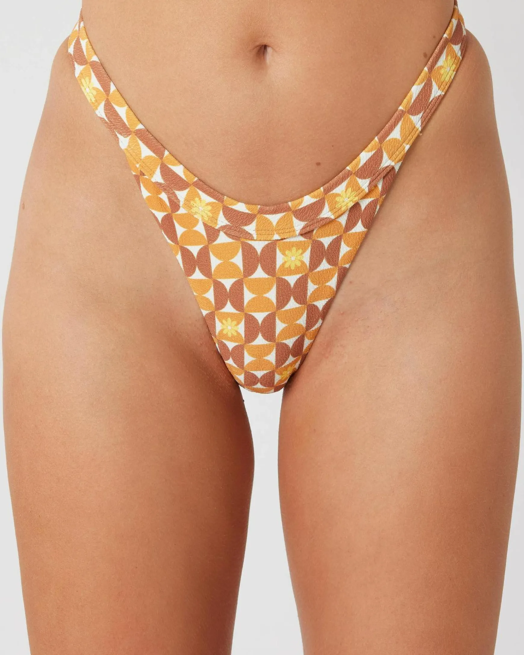 Deco Skimpy Bikini Bottom