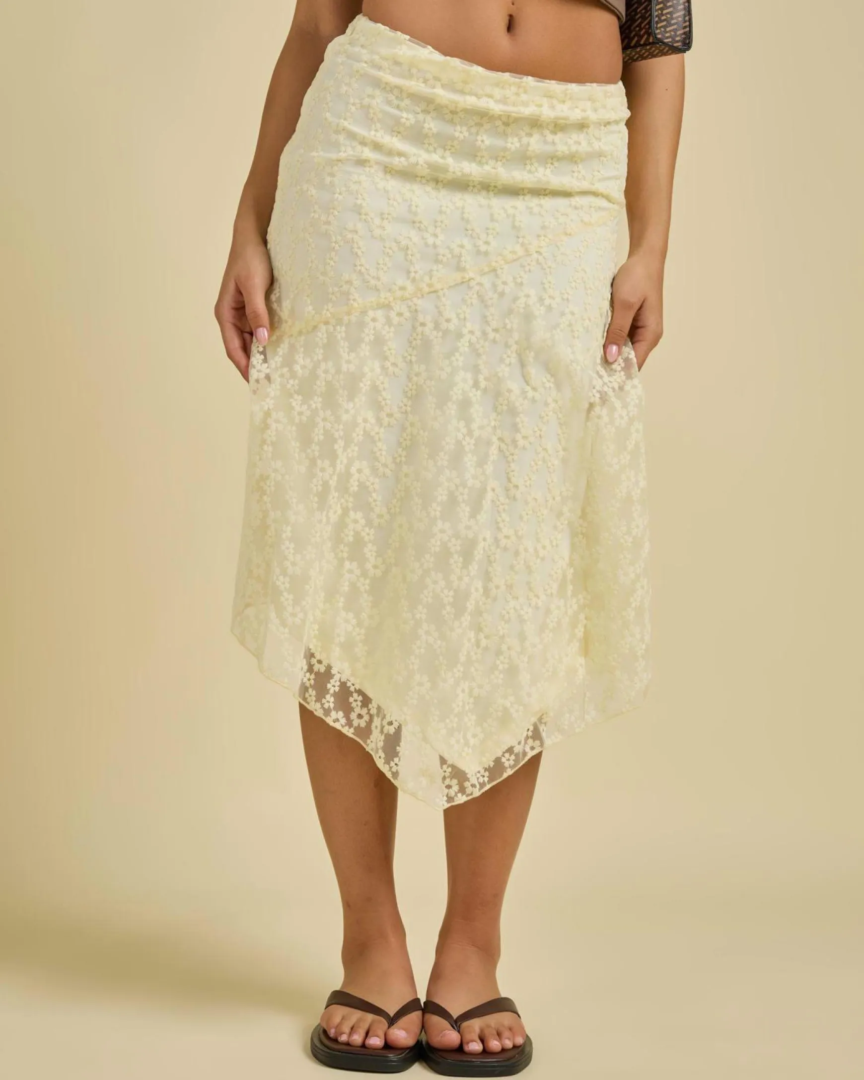 Deedee Midi Skirt