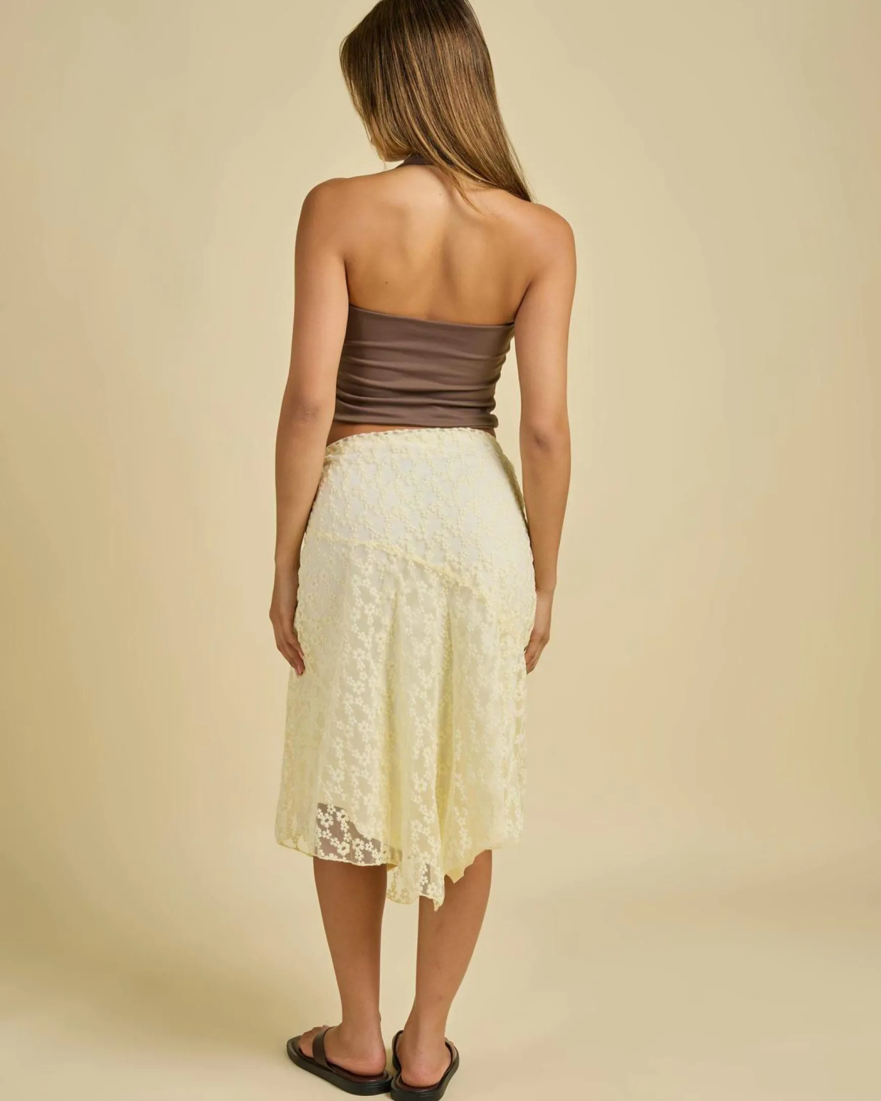 Deedee Midi Skirt