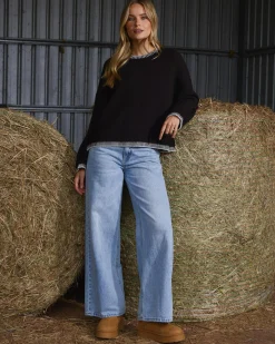 Delphi Knit Jumper