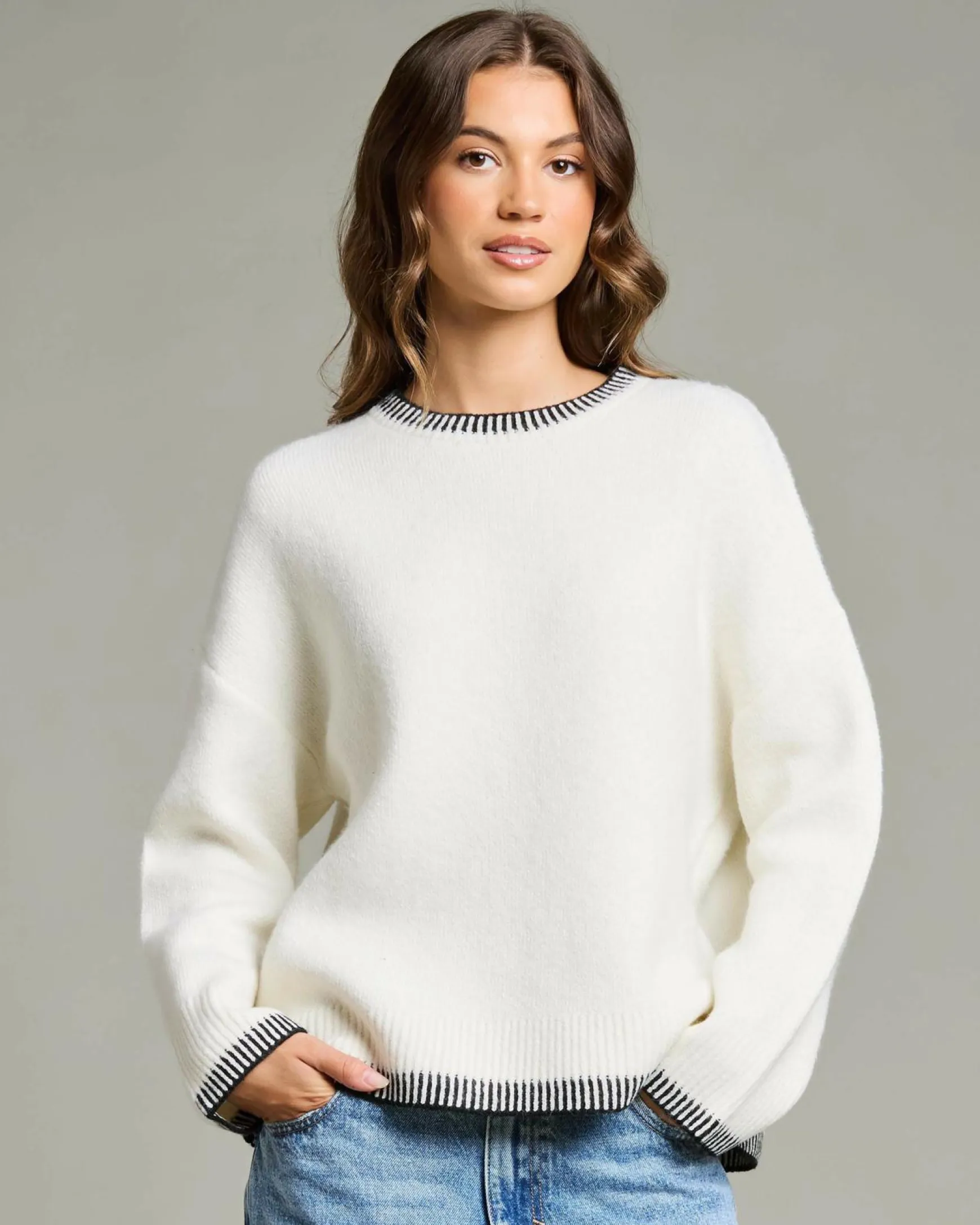 Delphi Knit Jumper