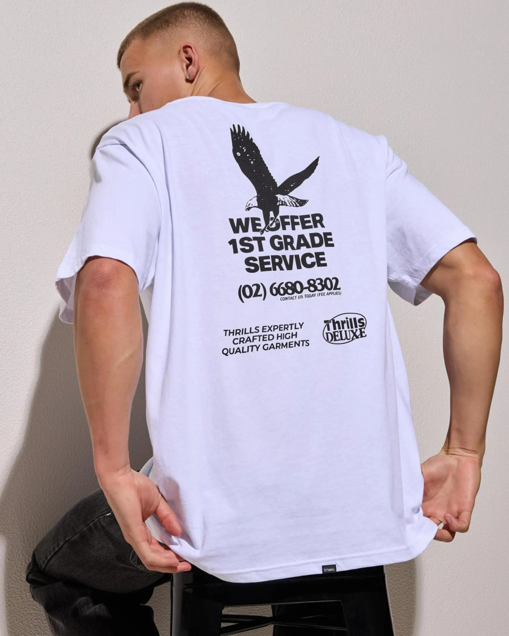 Deluxe Merch Fit T-Shirt
