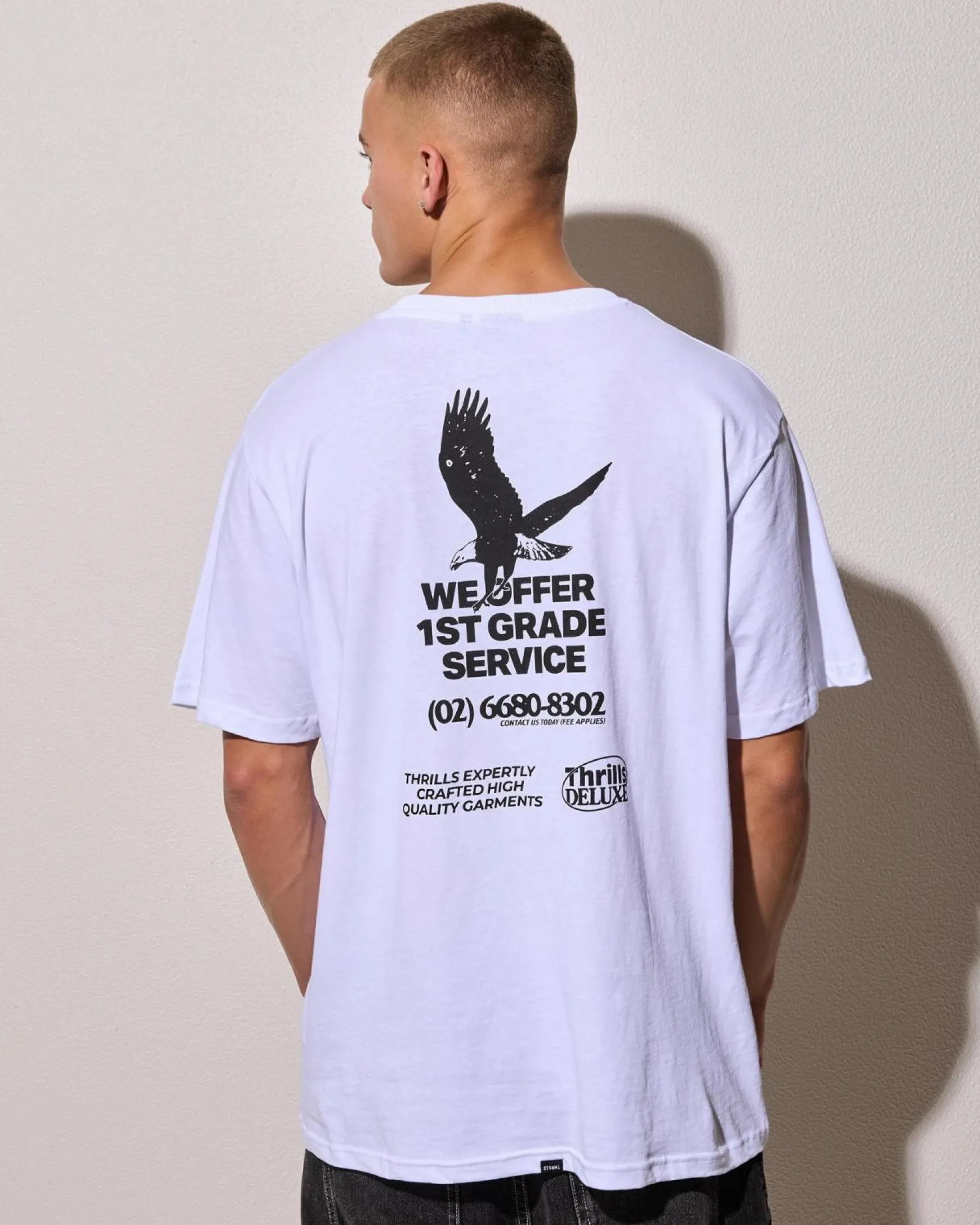 Deluxe Merch Fit T-Shirt
