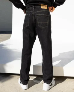 Denim Standard Jeans