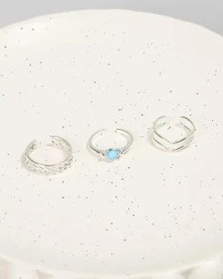 Denise Toe Ring Pack