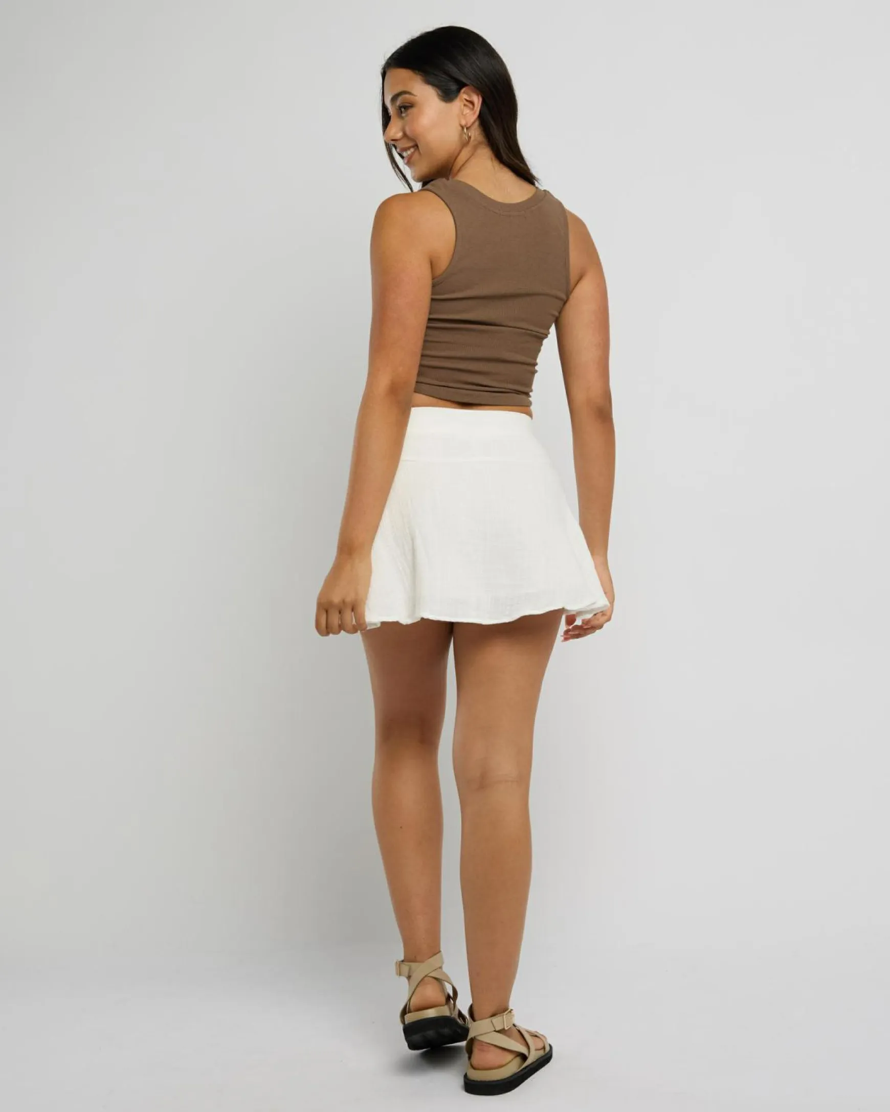 Deon Lennox Skirt