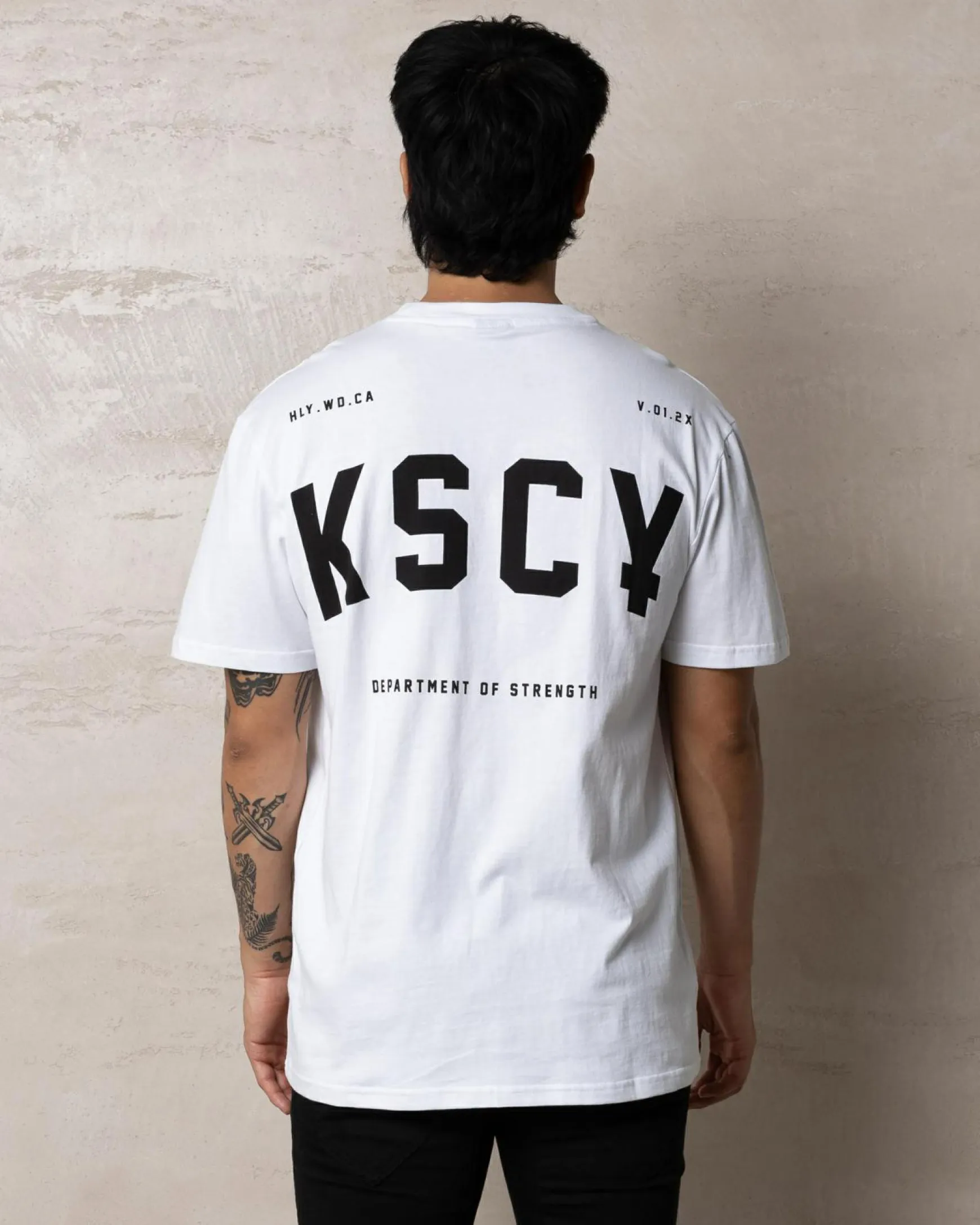 Department Relaxed T-Shirt