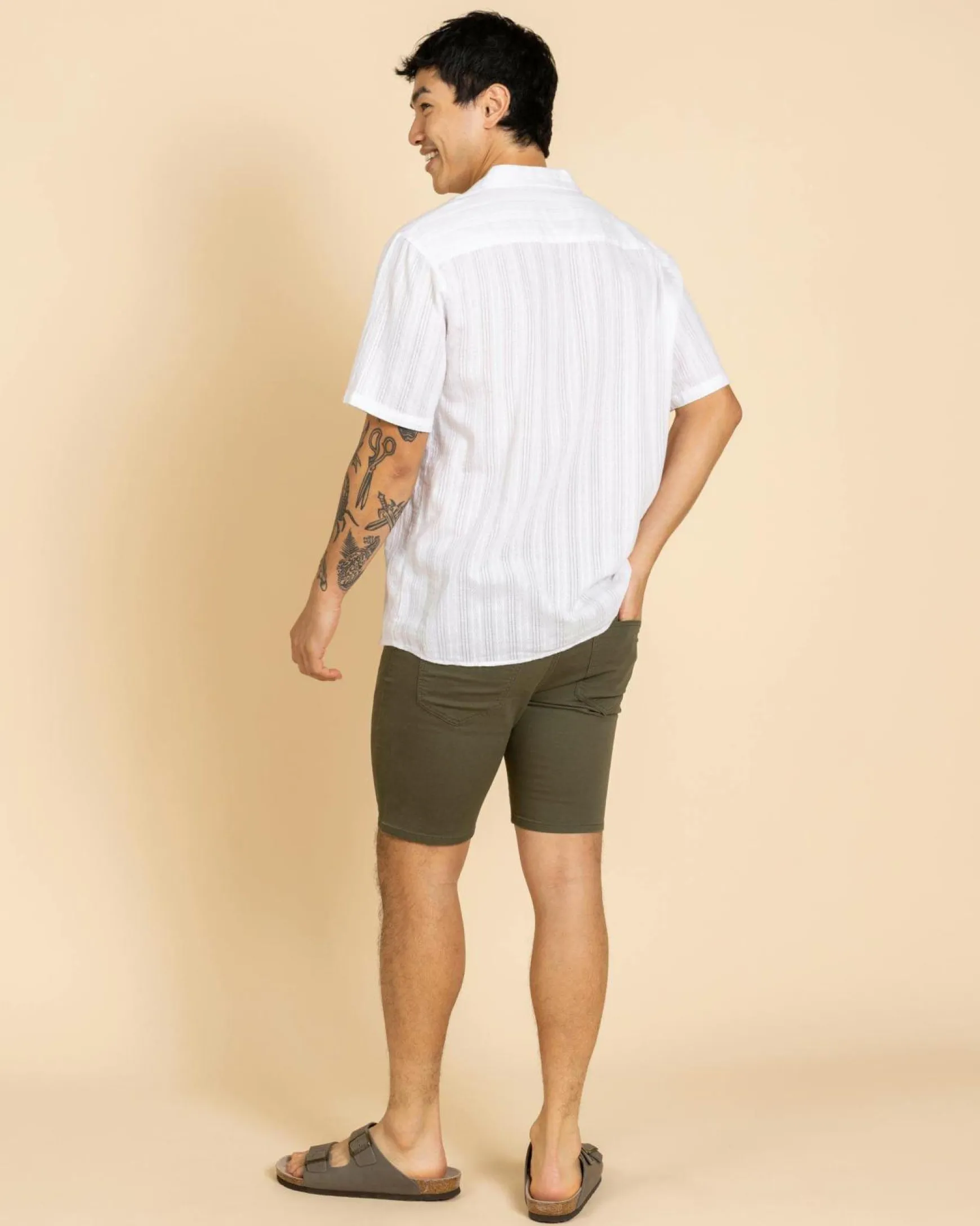Depend Walk Shorts