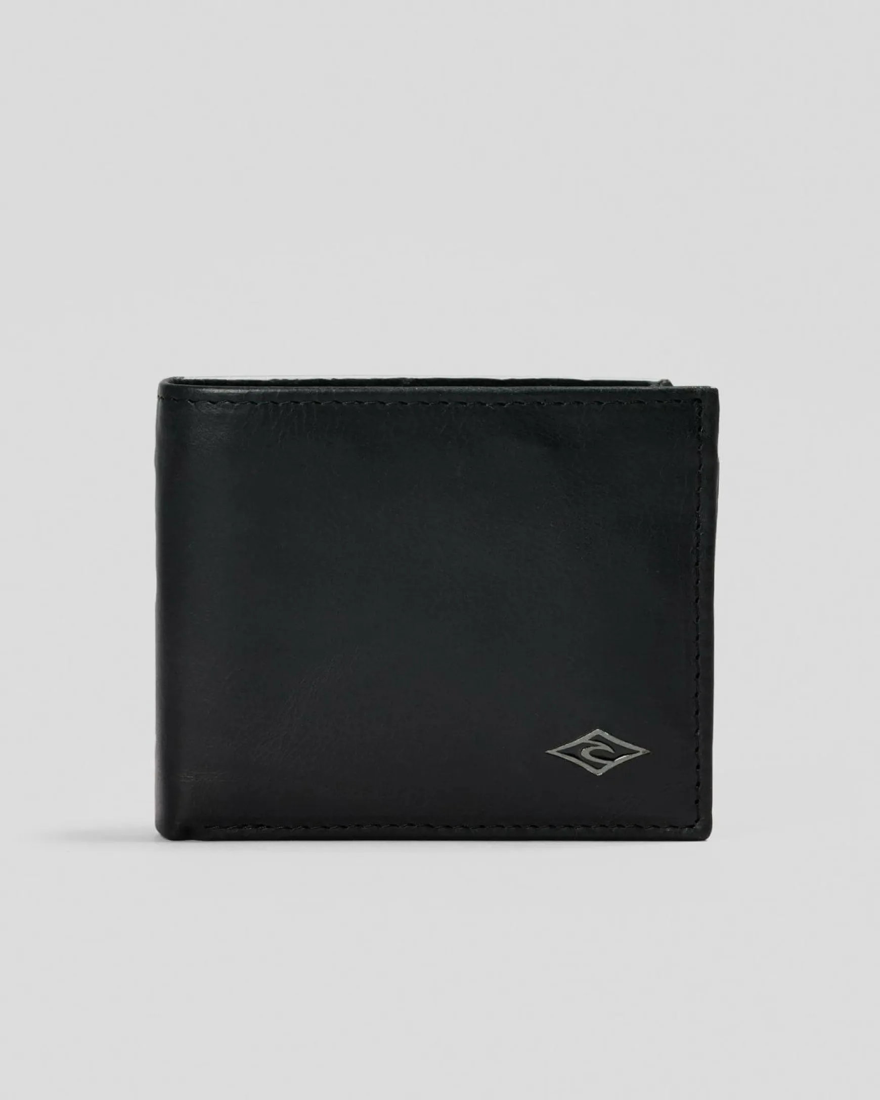 Diamond RFID 2 in 1 Leather Wallet