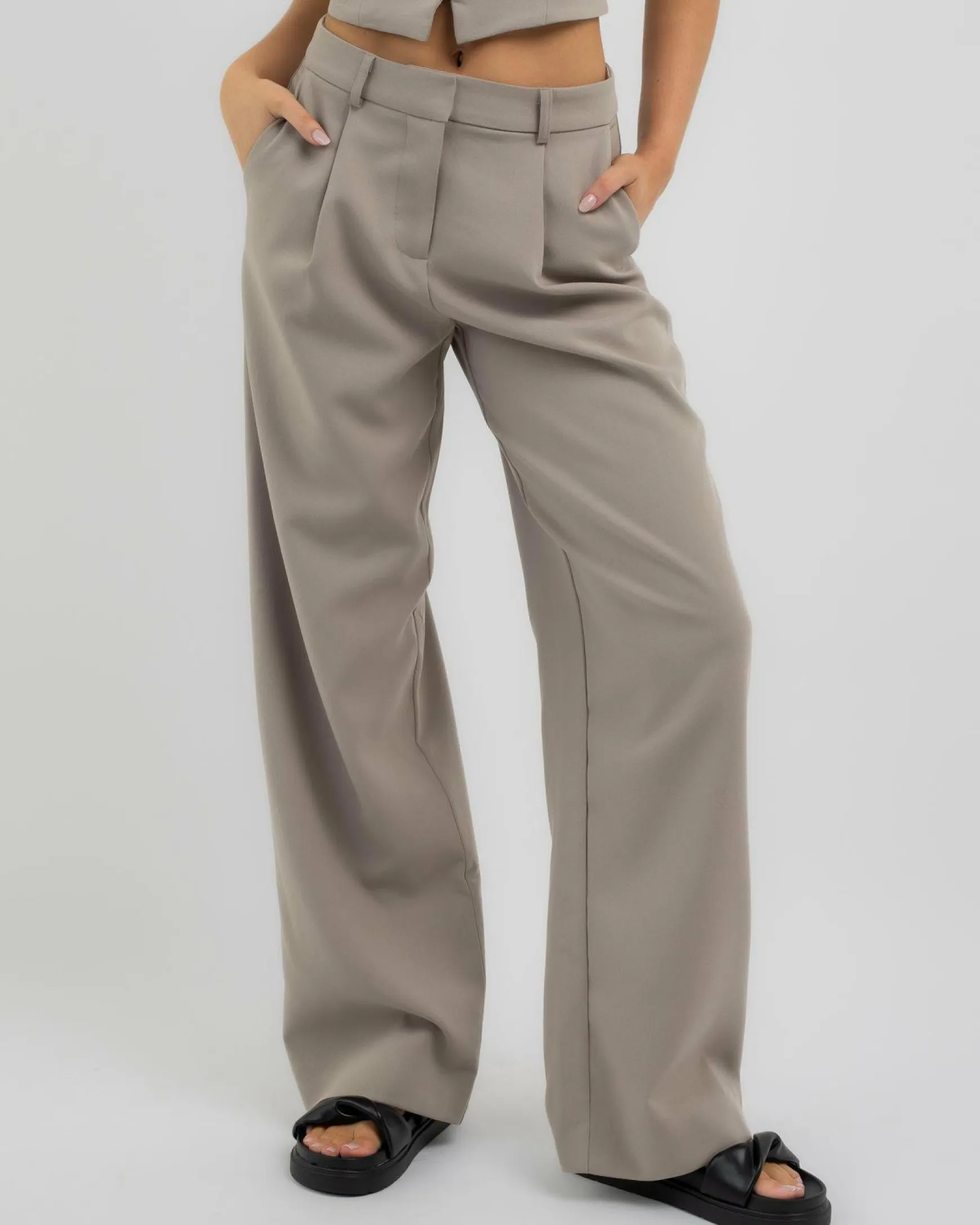 Dicaprio Pants