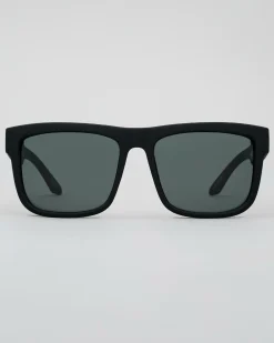 Discord Soft Black Sunglasses