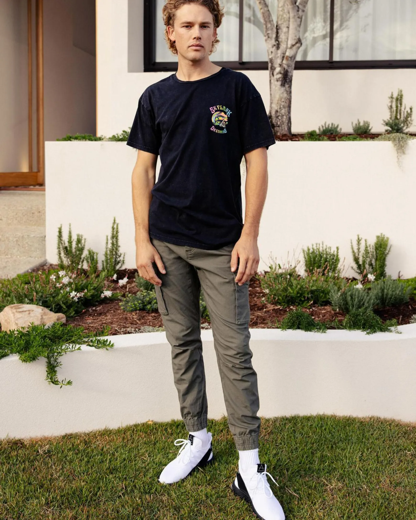 Distant Cargo Pants