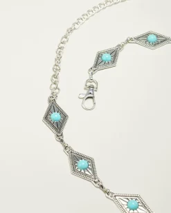 Dixie Chain Belt