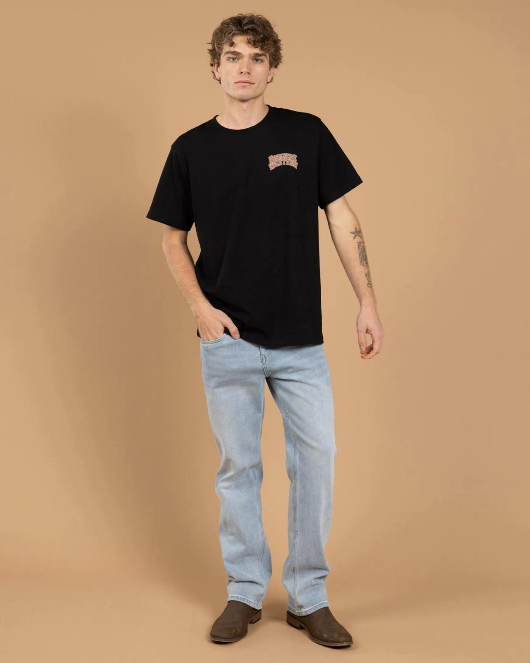Do No Harm Loose Fit T-Shirt