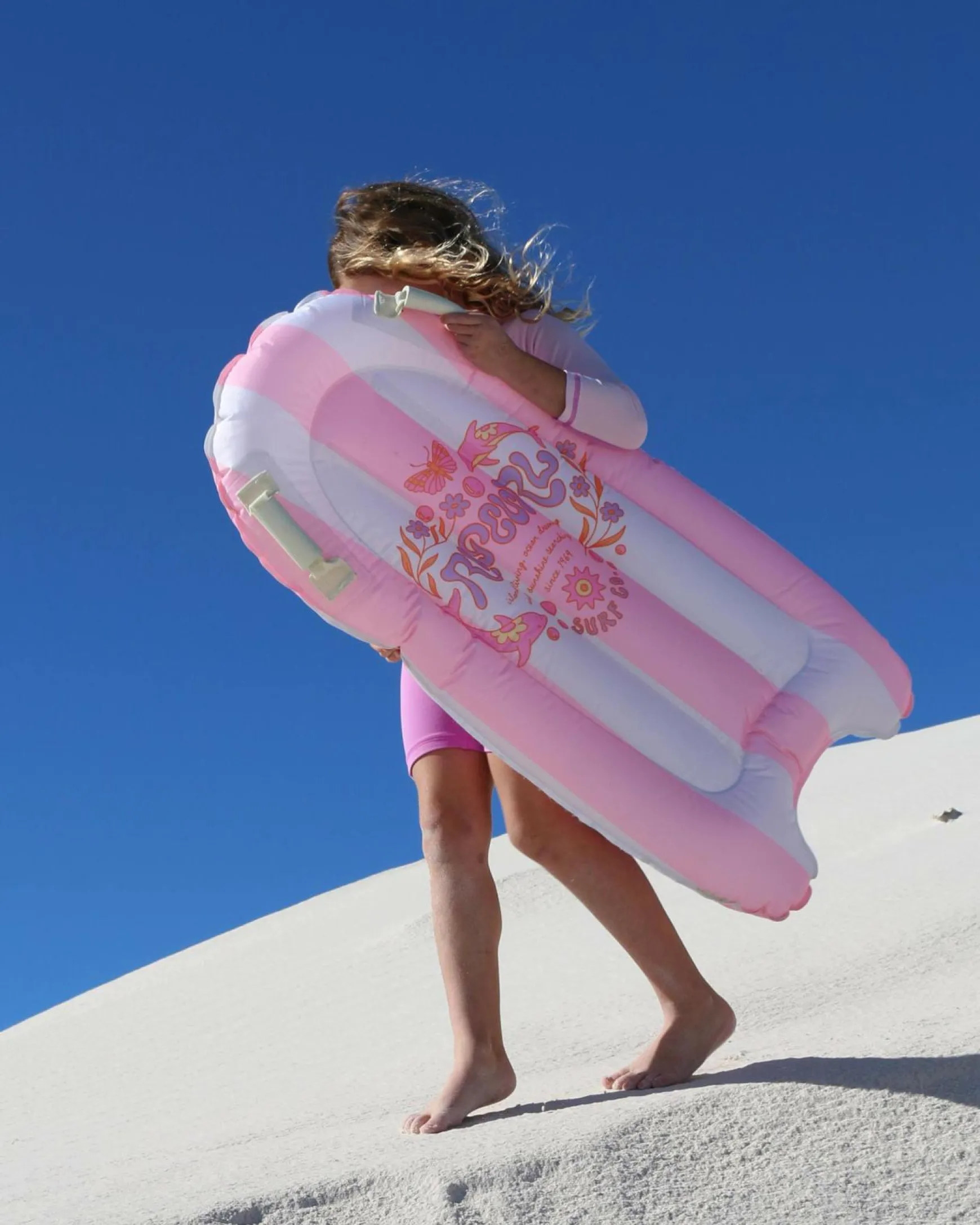 Dolphin Surf Mat