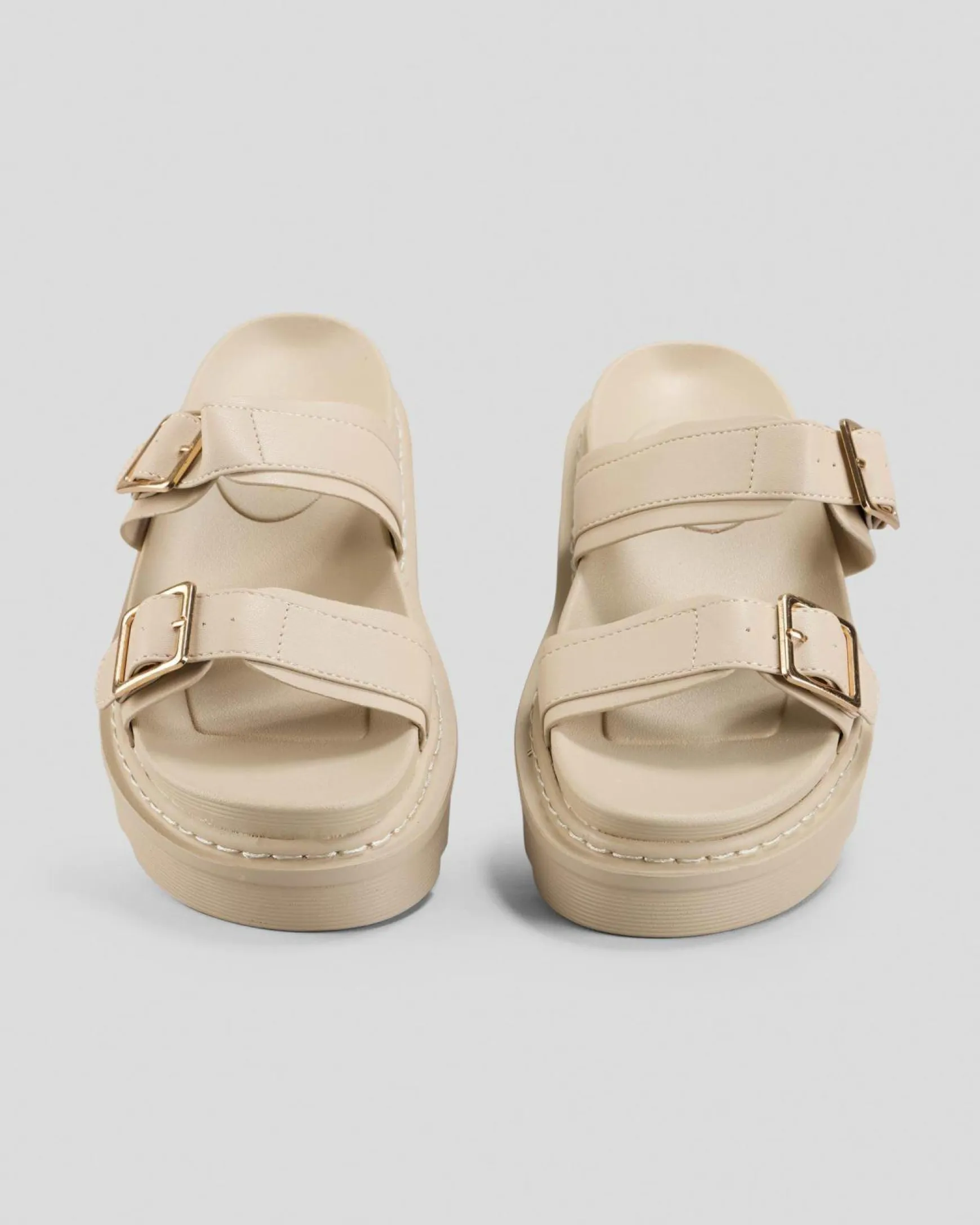 Donna Flatform Shoes