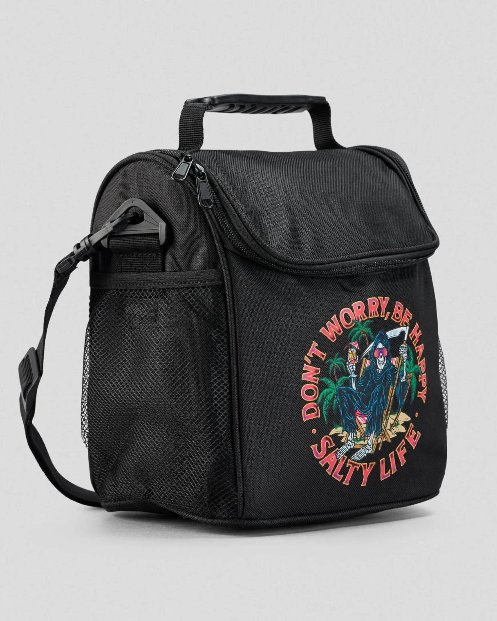 Don't Worry Cooler Bag
