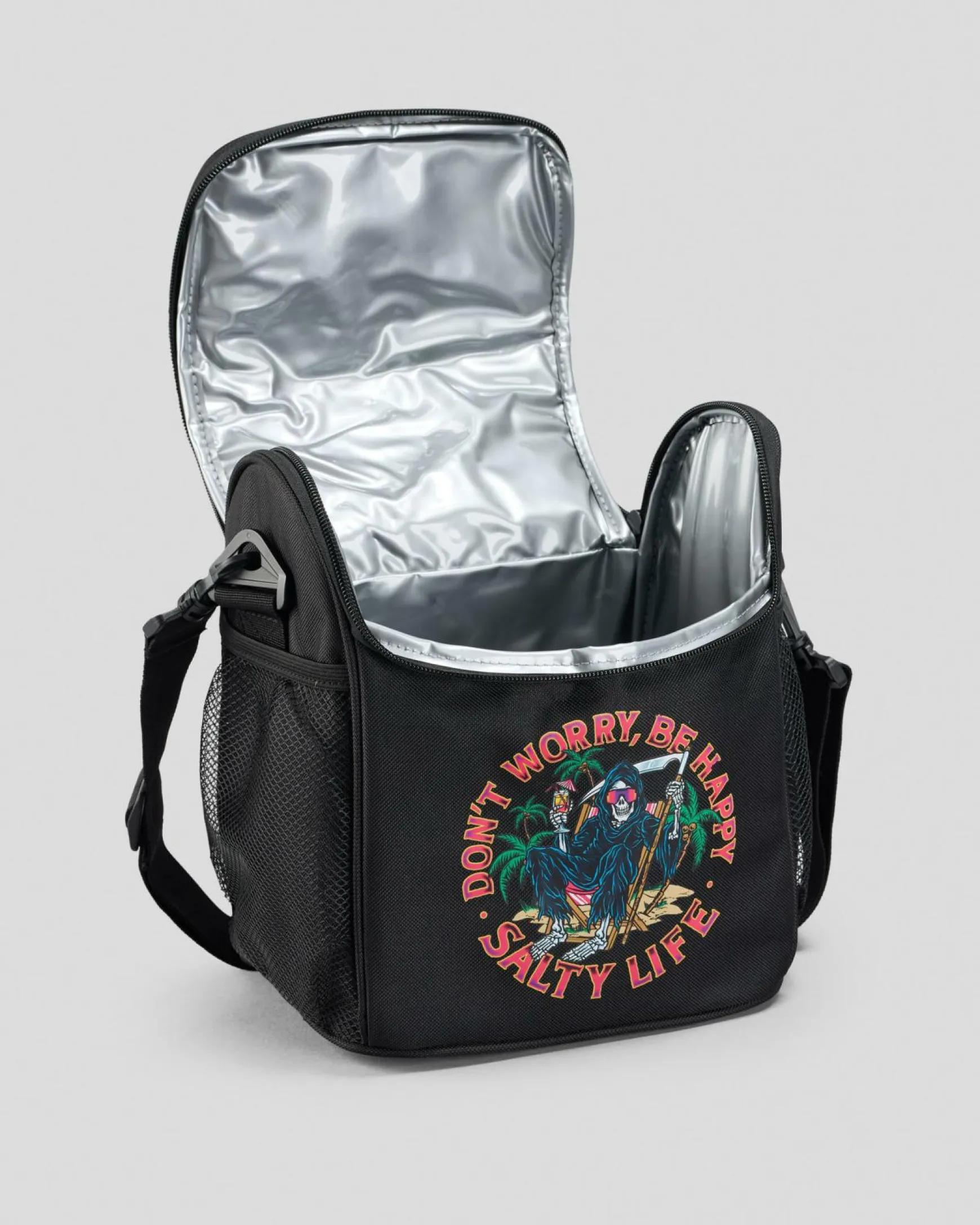 Don't Worry Cooler Bag