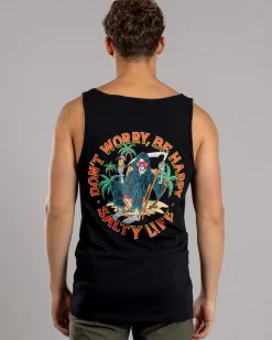 Don't Worry Singlet