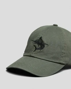 Dorsal Relaxed Fit Cap
