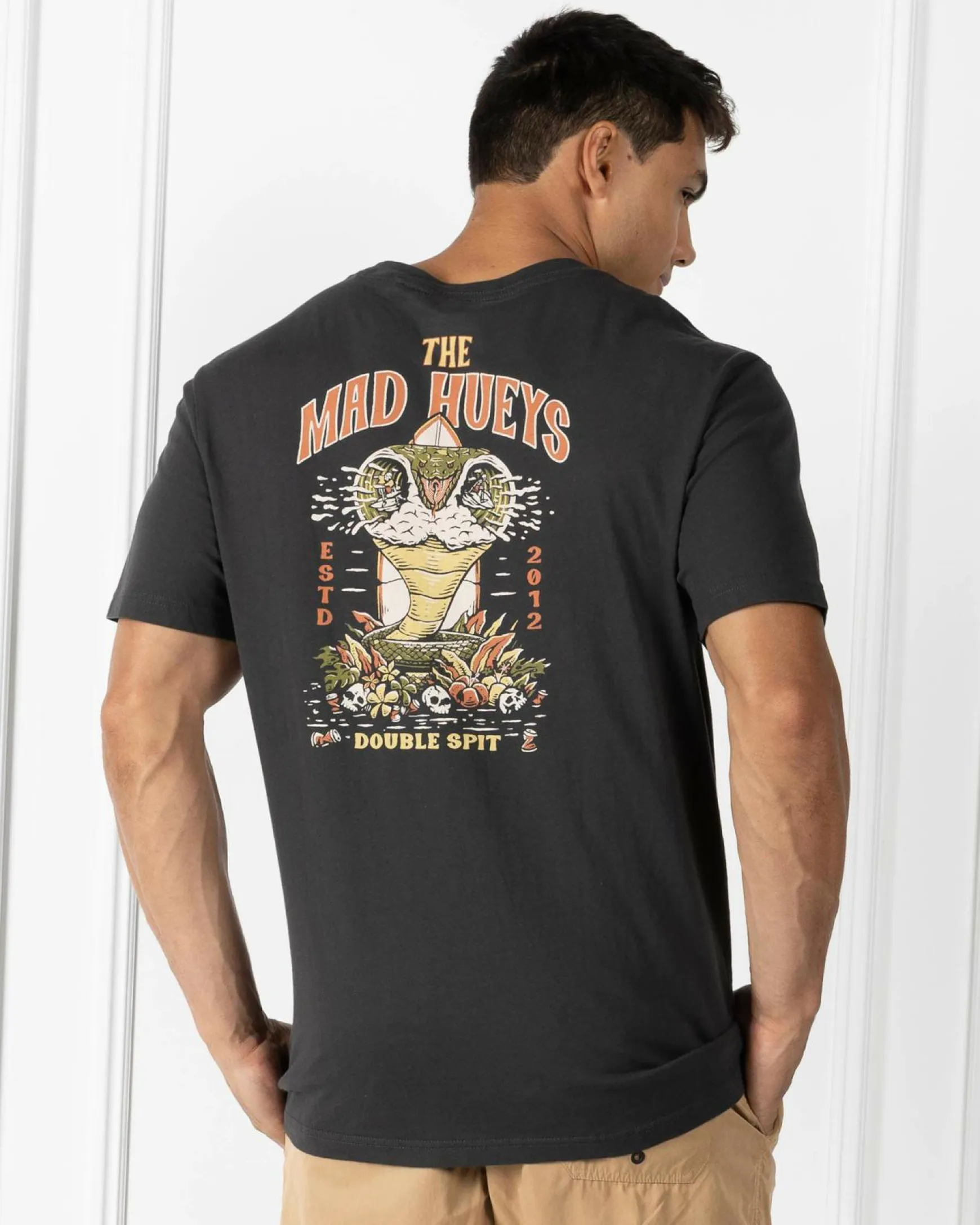 Double Spit T-Shirt
