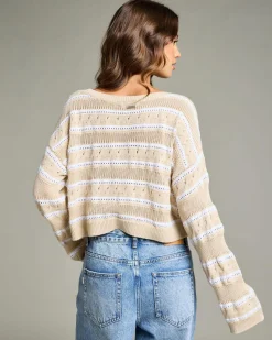 Dream Catcher Crochet Jumper