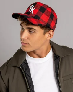 Drift Snapback Cap