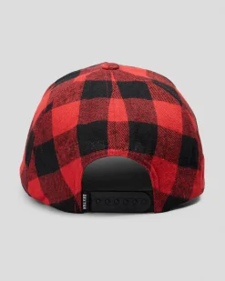 Drift Snapback Cap