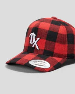 Drift Snapback Cap