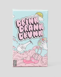 Drink Drank Drunk Card Game