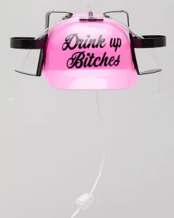 Drink Up Drinking Hat