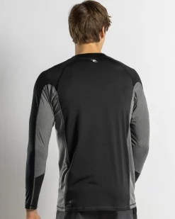 Drive UPF Long Sleeve Rash Vest