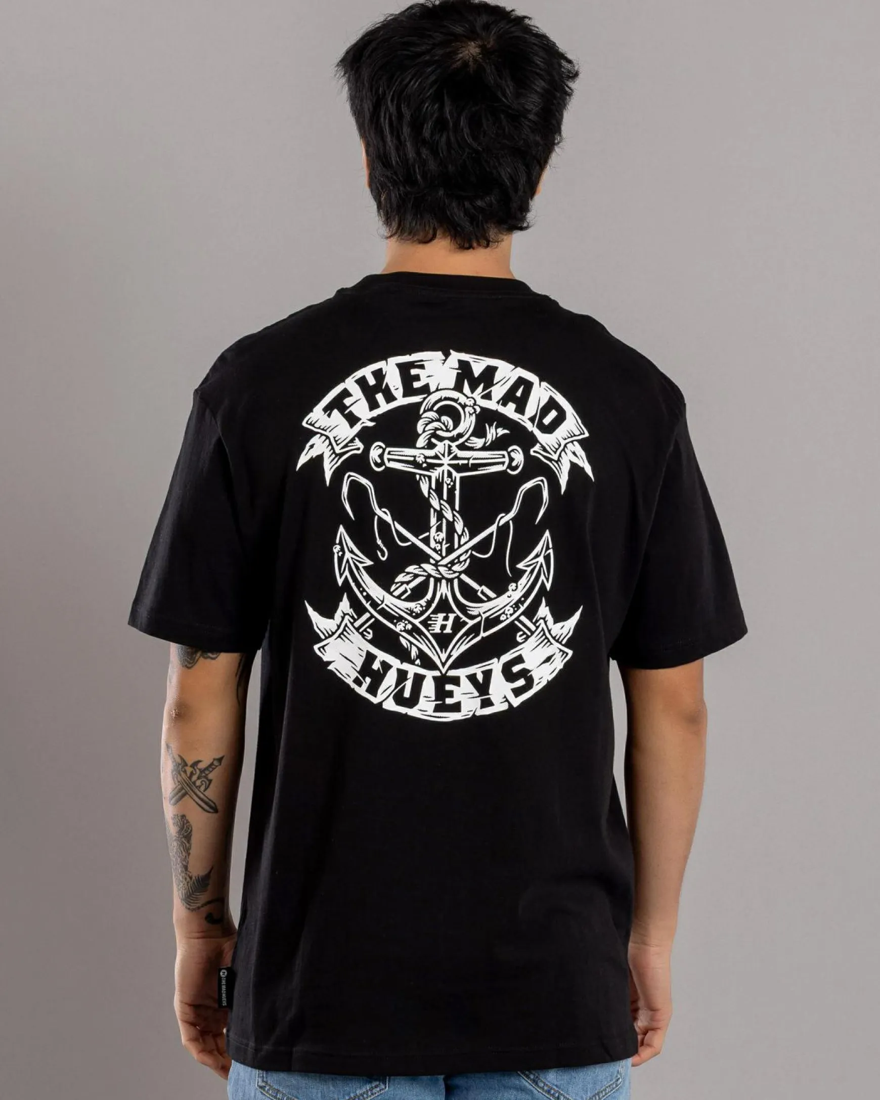 Drop Anchor T-Shirt