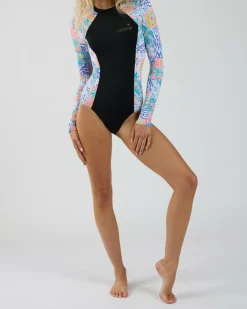Drucilla Long Sleeve Surfsuit