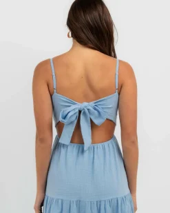 Dusk Maxi Dress