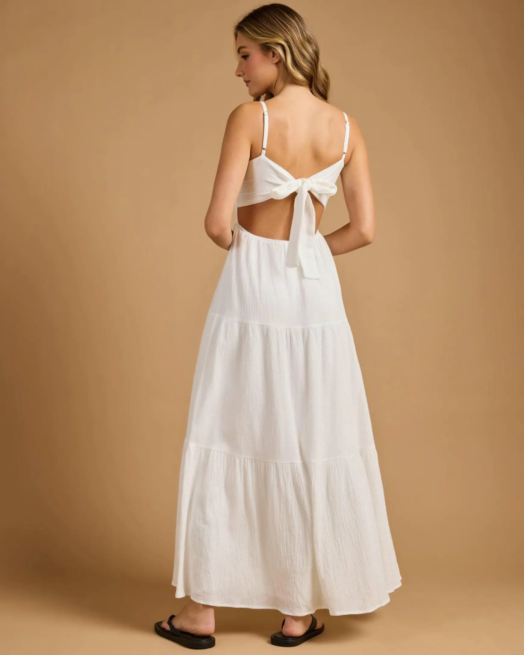 Dusk Maxi Dress