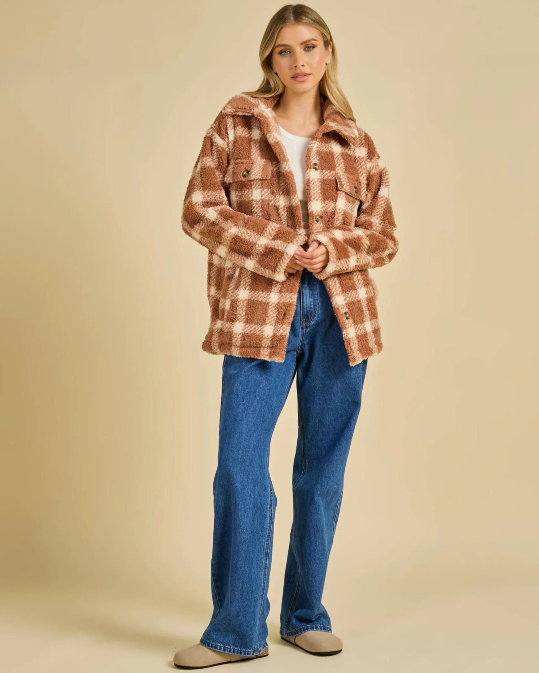Dusty Road Jacket