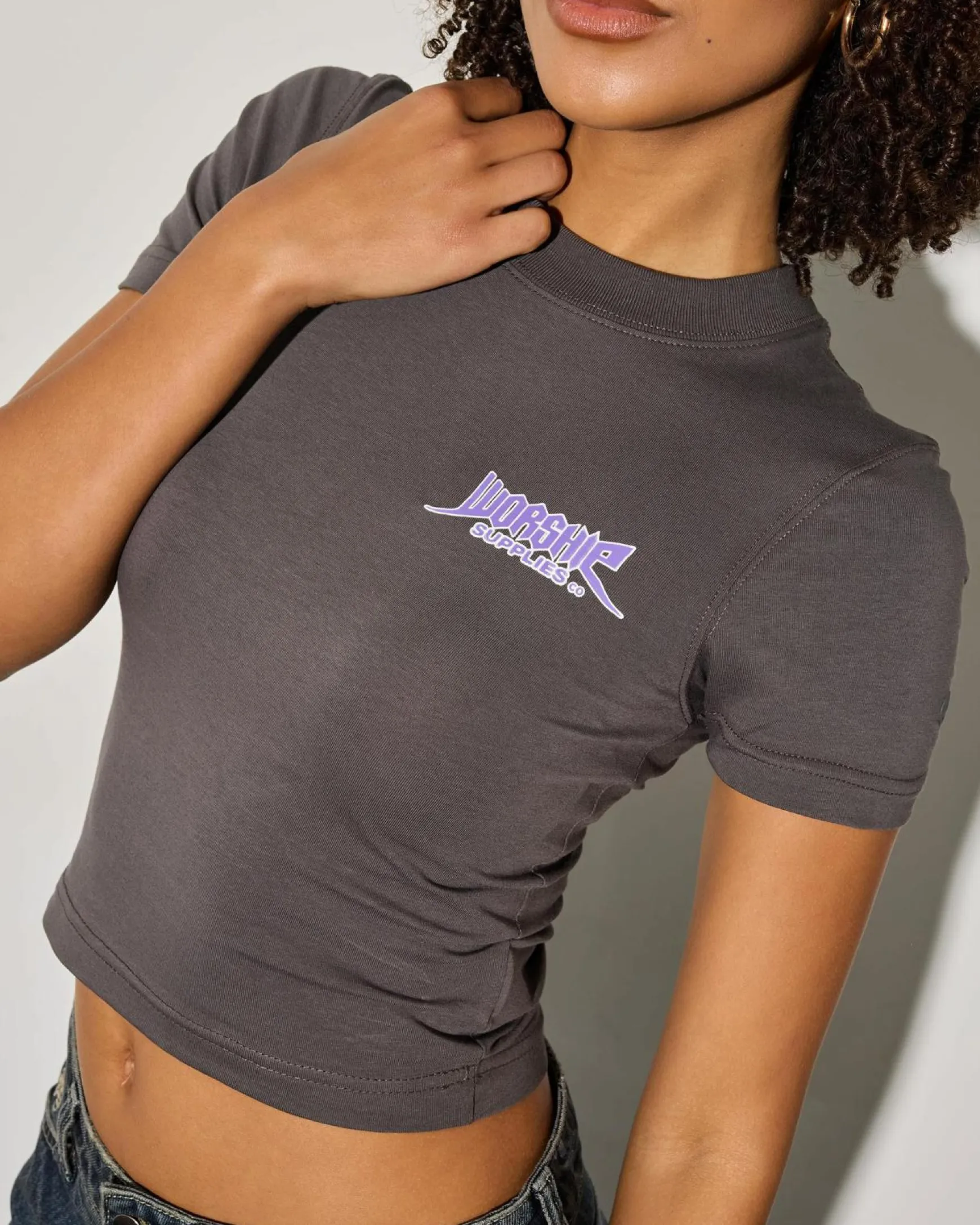 Echo Slim Fit T-Shirt