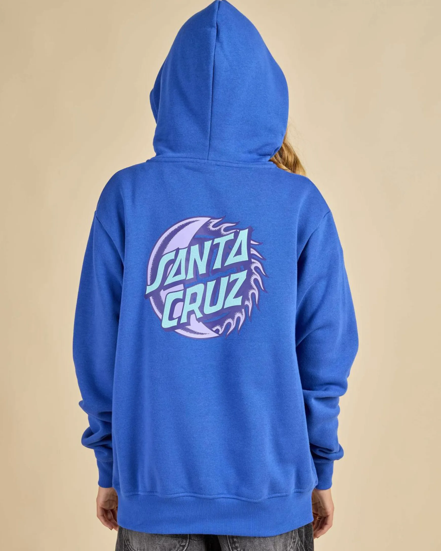 Eclipse Dot Hoodie