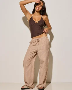 Eden Halter Top
